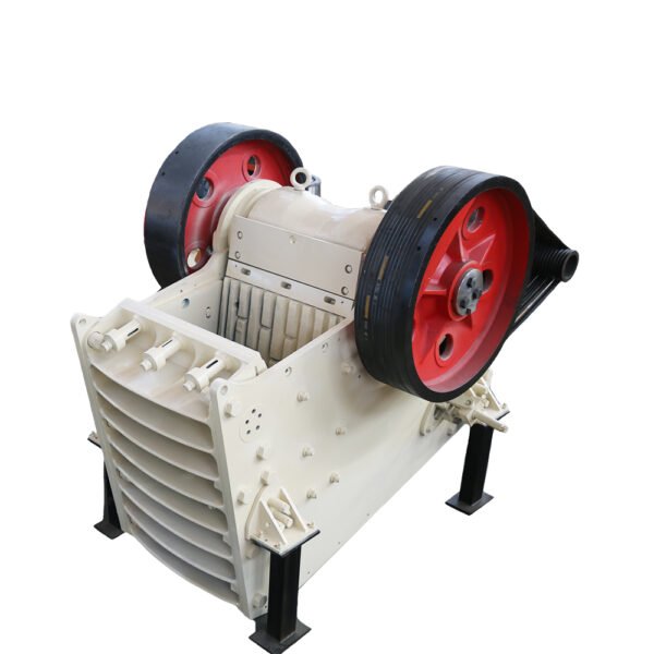 MC Series Jaw Crusher - Image 2