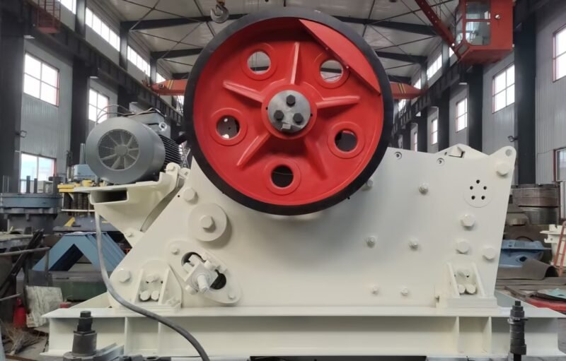 MC Series Jaw Crusher - Image 3