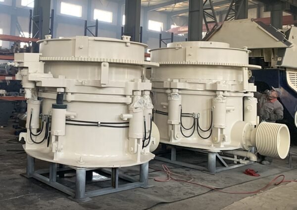 MHP Series Cone Crusher - Image 6