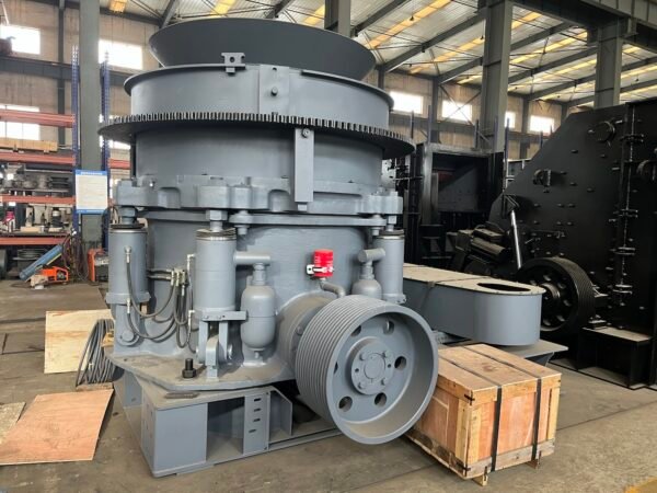 MHP Series Cone Crusher - Image 7