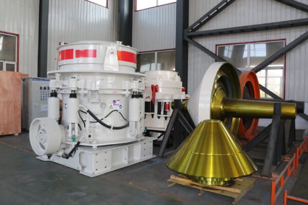 MHP Series Cone Crusher - Image 5