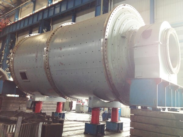 MQY Overflowing Type Ball Mill - Image 4