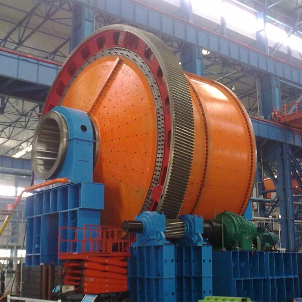 MQY Overflowing Type Ball Mill - Image 3