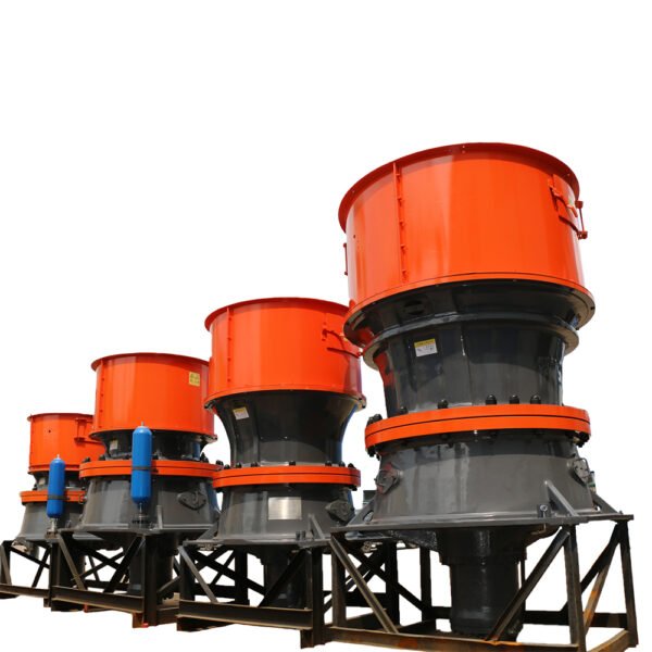 SCS&S CH Series Cone Crusher - Image 3