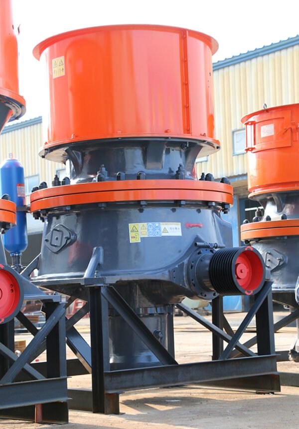 SCS&S CH Series Cone Crusher - Image 5