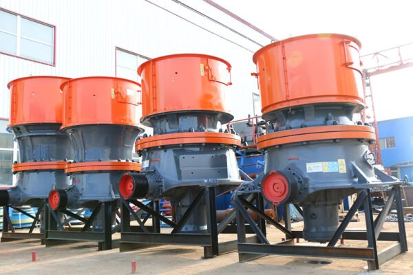 SCS&S CH Series Cone Crusher - Image 6