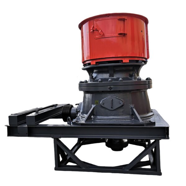 SCS&S CH Series Cone Crusher - Image 2