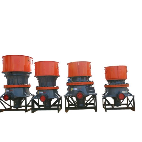 SCS&S CH Series Cone Crusher