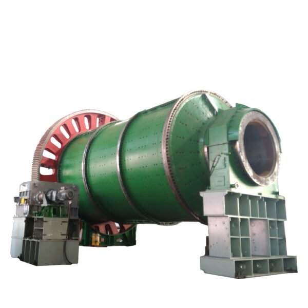 MQY Overflowing Type Ball Mill - Image 2