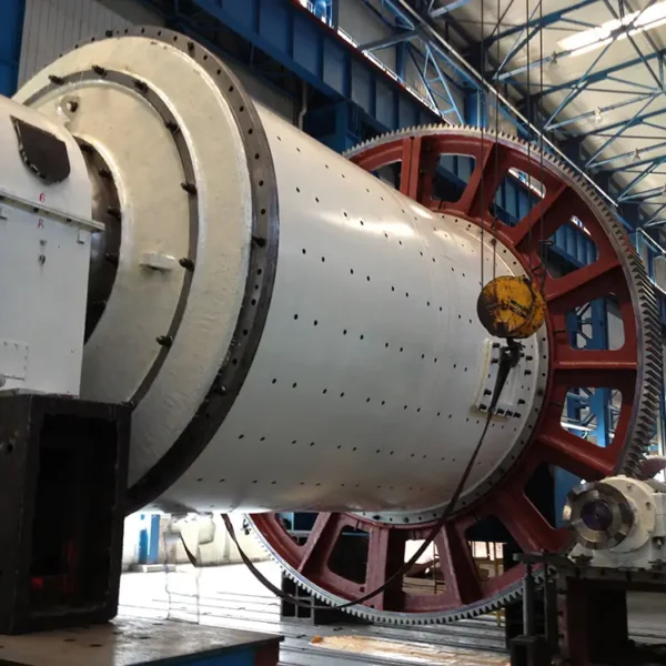 MQY Overflowing Type Ball Mill