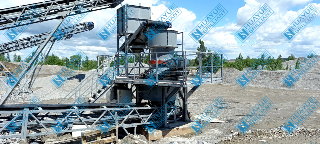 crushing plant