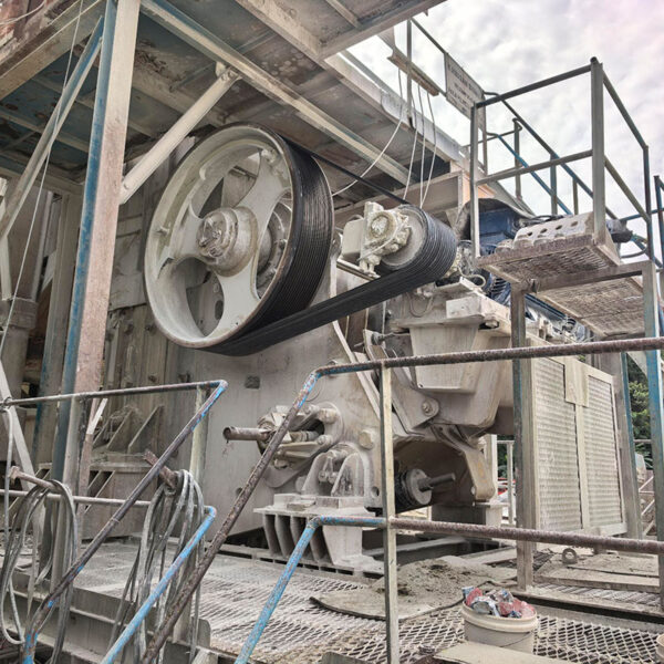 MC Series Jaw Crusher