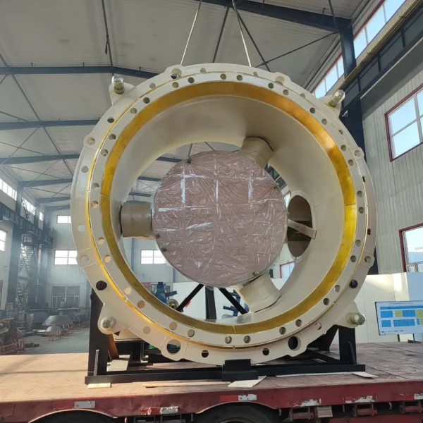 7ft main frame assembly