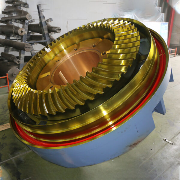 Eccentric Assembly for MP Cone Crusher