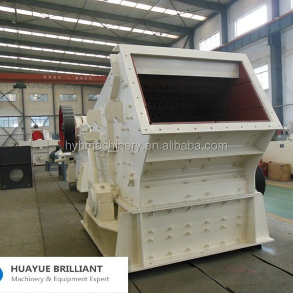 MIM Impact Crusher