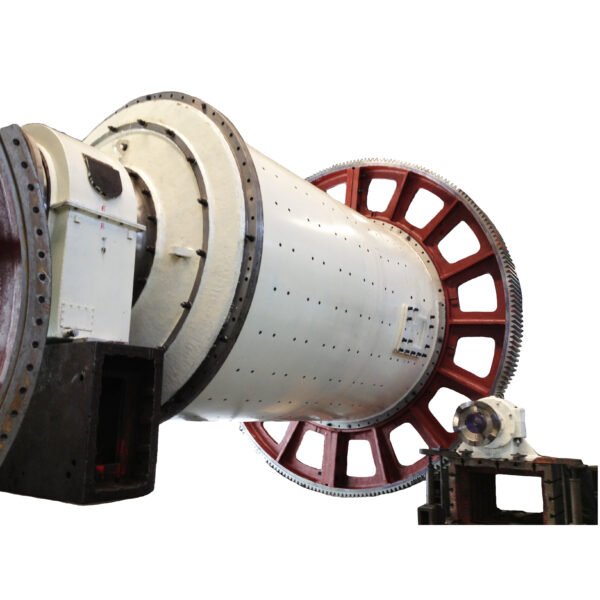 MQY Overflowing Type Ball Mill