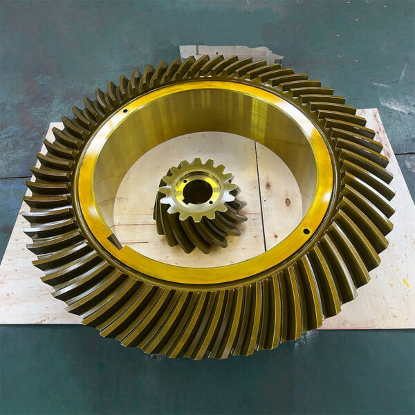 Gear and Pinion