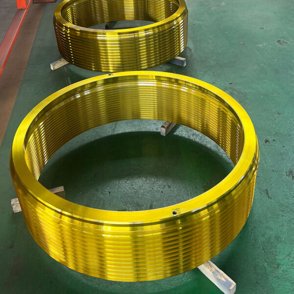 Head Nut/ Eccentric Wear Plate for CH CS Cone Crusher