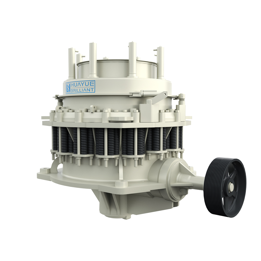 Symons Cone Crusher - hybcrusher