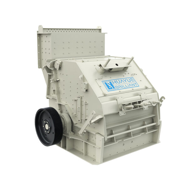 MIM Impact Crusher