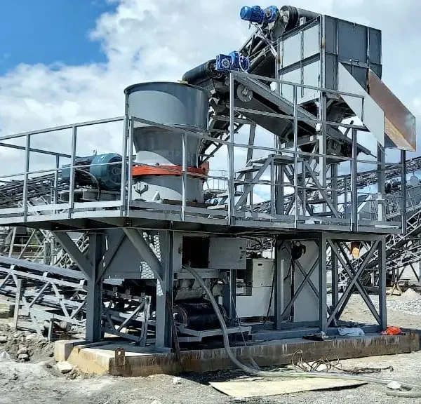 MCS& MCH Series Cone Crusher