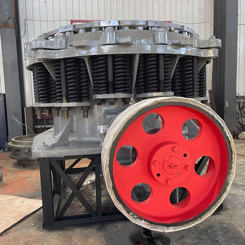 Symons 5 1/2FT Cone Crusher - Image 2