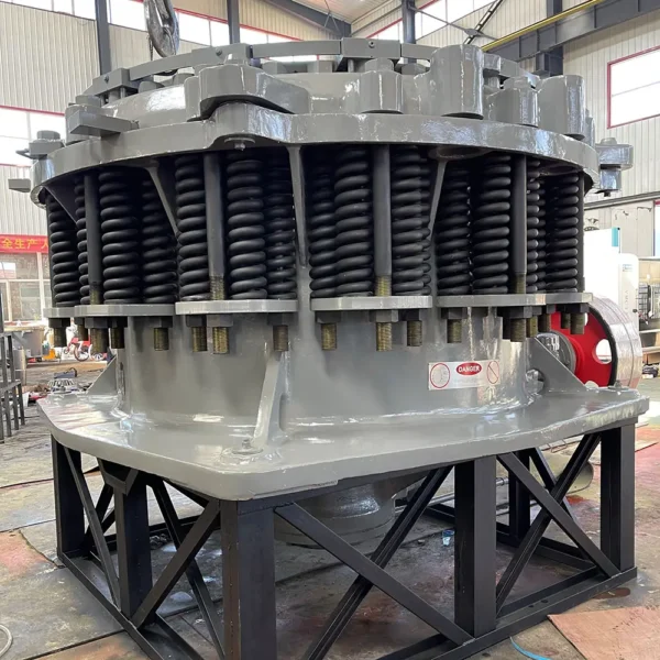 Symons 5 1/2FT Cone Crusher