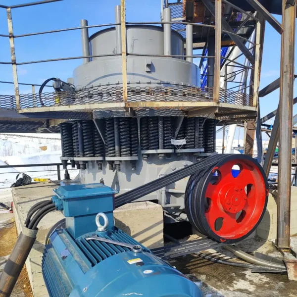 Symons Cone Crusher
