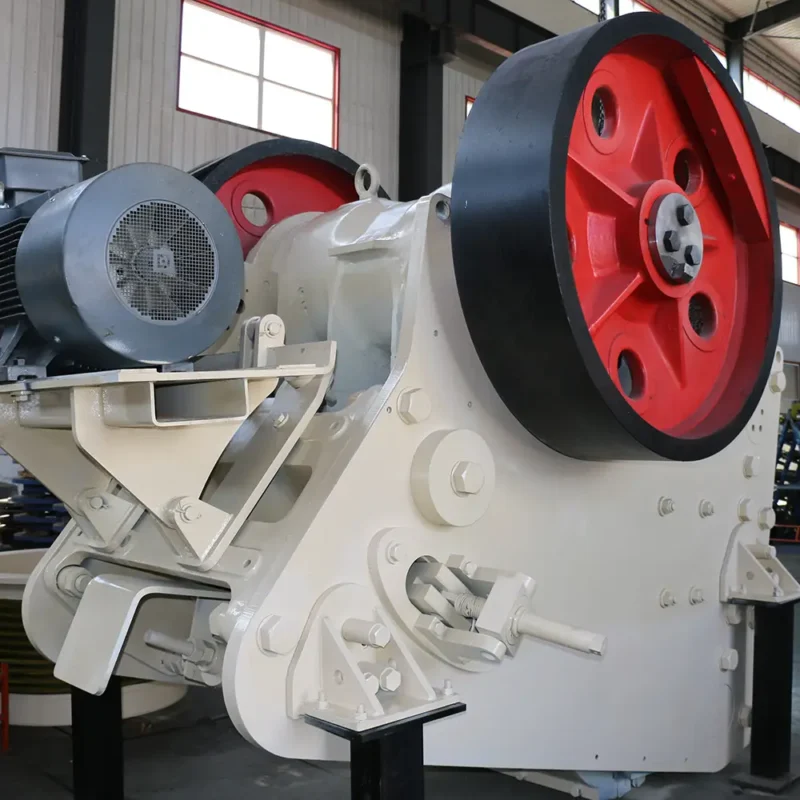MC Series Jaw Crusher