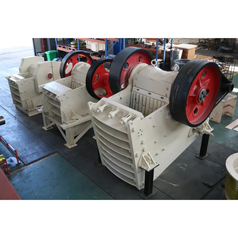 MC Series Jaw Crusher - Image 2
