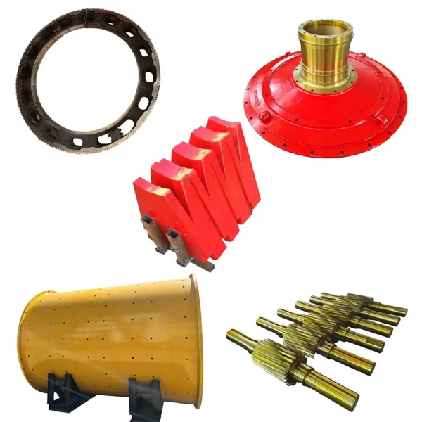 Spare Parts for Ball Mill