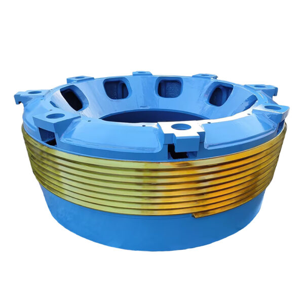 7ft Cone Crusher Bowl