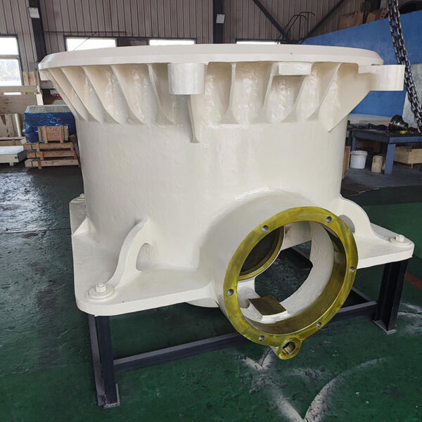 Main Frame for 4ft cone crusher