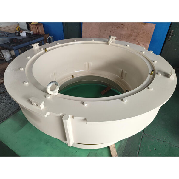 Bowl Assembly - HP500 Cone Crusher