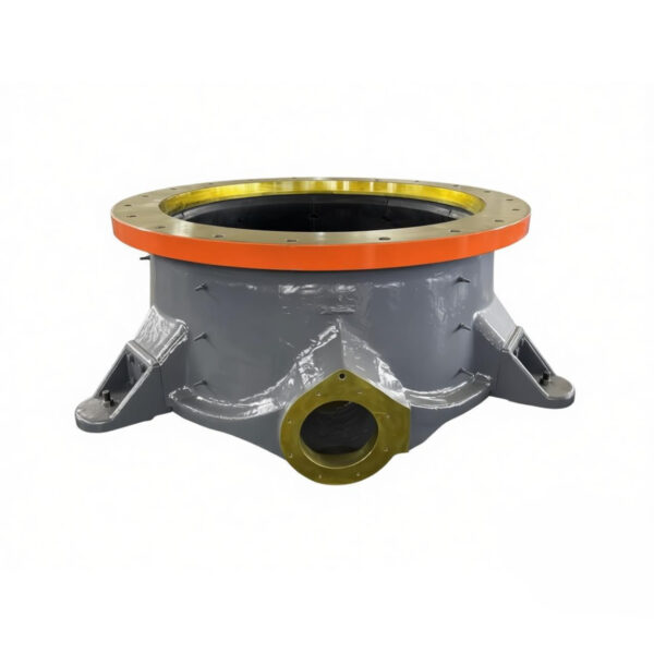 Bottom Shell Assembly