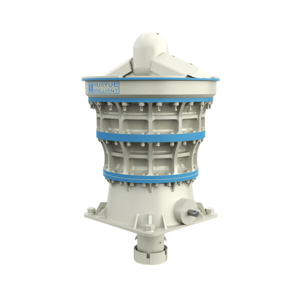 Gyratory Crusher