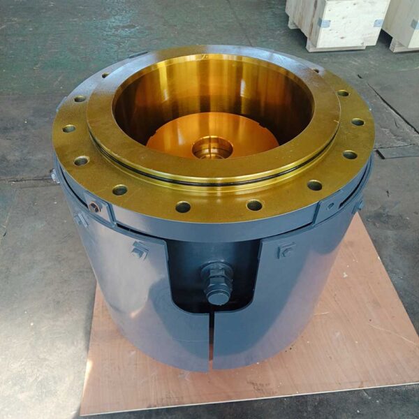Hydraulic Cylinder Assembly- BG00373510
